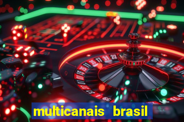 multicanais brasil e uruguai